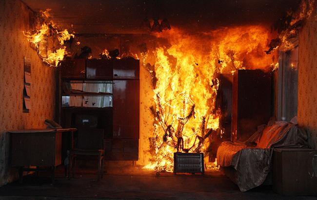 На Дніпропетровщині пожежа у приватному будинку забрала людське життя | Магнолія-ТВ