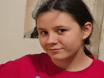 Безвісти зникла 16-річна Настя з Херсонщині!