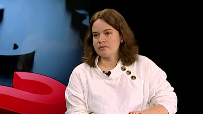 Оксана Покальчук, Amnesty International
