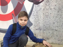 11-річний Гліб безвісти зник на Донеччині