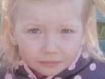 3-річна Анна зникла на Кіроворградщині!